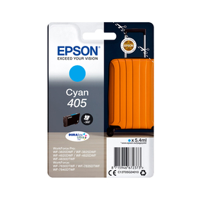 Epson 405 Ciano Original