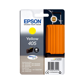 Epson 405 Amarelo Original