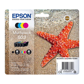 Epson 603  Multipack Original