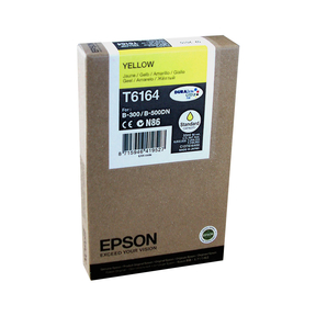 Epson T6164 Amarelo Original