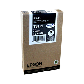 Epson T6171 Preto Original