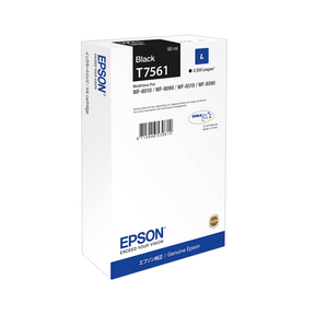 Epson T7561 Preto Original