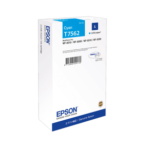 Epson T7562 Ciano Original