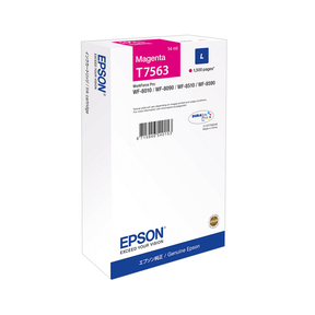 Epson T7563 Magenta Original