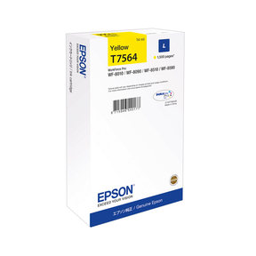 Epson T7564 Amarelo Original