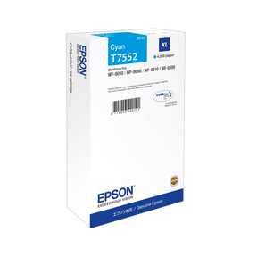 Epson T7552 XL Ciano Original