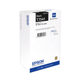 Epson T7541 XXL Preto Original
