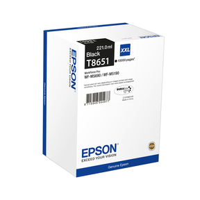 Epson T8651 XXL Preto Original
