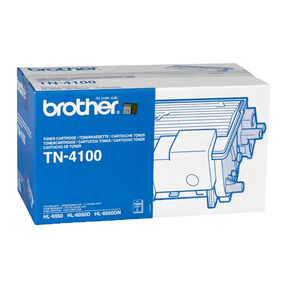 Brother TN4100 Preto Original