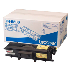 Brother TN5500 Preto Original