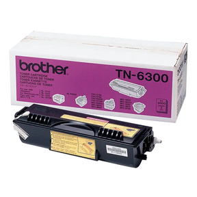 Brother TN6300 Preto Original