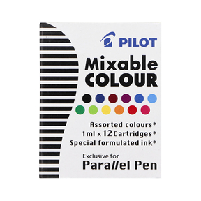 Pilot Parallel Pen Recargas