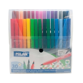 Milan 610 (Caixa 30 Unidades)