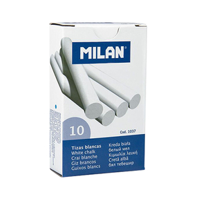 Milan Giz Branco (Caixa 10 Unidades)
