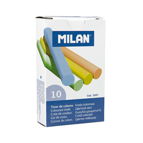 Milan Giz de Cor (Caixa 10 Unidades)