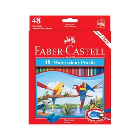 Faber-Castell Aquarell (Caixa de 48)