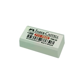 Faber-Castell Dust-Free (Branco)