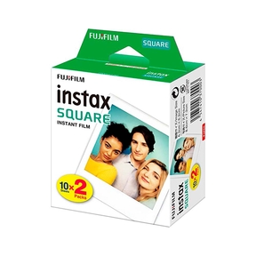 Fujifilm Instax Square (2x10)
