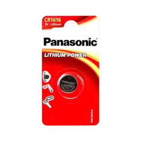 Panasonic Lithium Power CR1616
