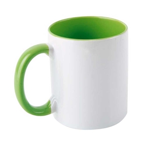 Caneca para Sublimação 330 ml (Verde)