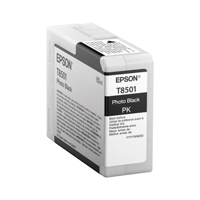 Epson T8501 Preto Foto Original