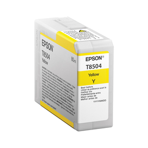 Epson T8504 Amarelo Original