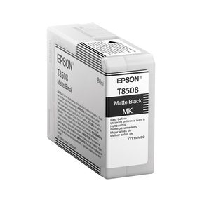 Epson T8508 Preto Mate Original