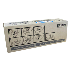 Epson T6190 Caixa de Manutenção