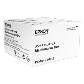 Epson T6712 Caixa de Manutenção