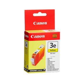 Canon BCI-3e Amarelo Original
