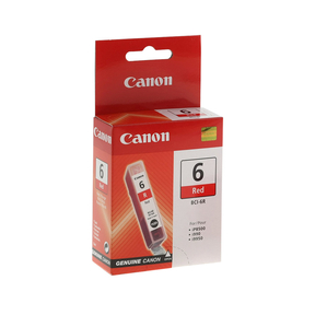 Canon BCI-6 Vermelho Original