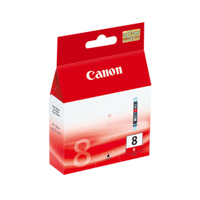Canon CLI-8 Vermelho Original