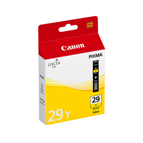 Canon PGI-29 Amarelo Original