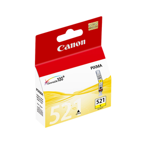 Canon CLI-521 Amarelo Original