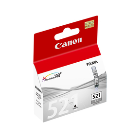 Canon CLI-521 Cinzento Original