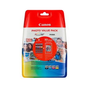 Canon CLI-526  Photo Value Pack Original