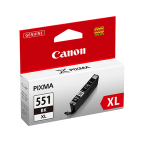 Canon CLI-551XL Preto Original