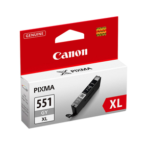 Canon CLI-551XL Cinzento Original