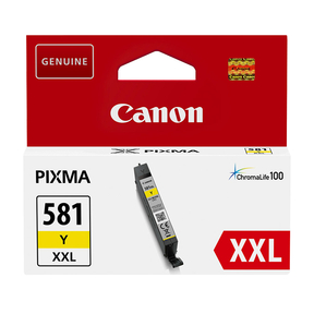 Canon CLI-581XXL Amarelo Original