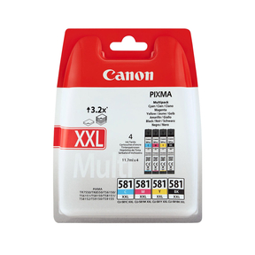 Canon CLI-581XXL  Multipack Original