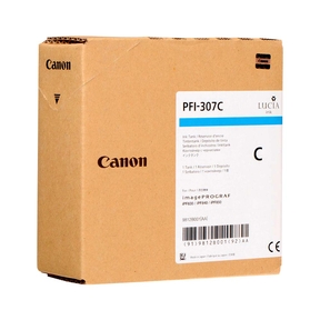 Canon PFI-307 Ciano Original