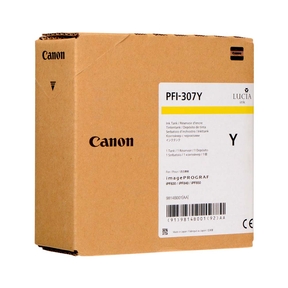 Canon PFI-307 Amarelo Original