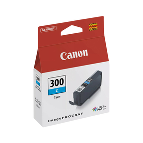 Canon PFI-300 Ciano Original