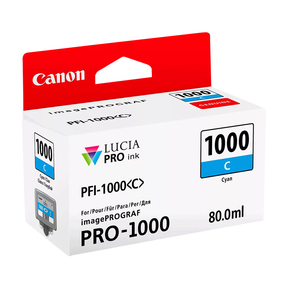 Canon PFI-1000 Ciano Original