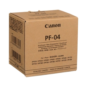 Canon PF-04 Cabeça de Impressão