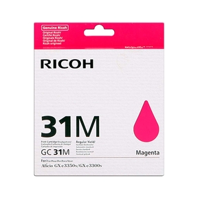 Ricoh GC31M Magenta Original