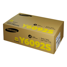 Samsung CLT-Y6092S Amarelo Original