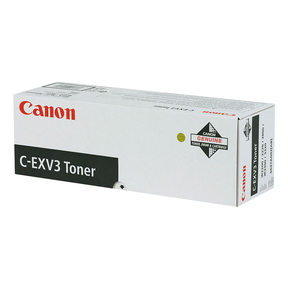 Canon C-EXV 3 Preto Original
