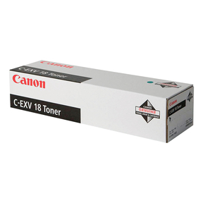 Canon C-EXV 18 Preto Original