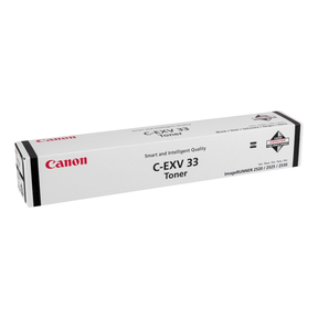Canon C-EXV 33 Preto Original